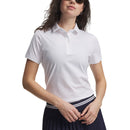 Under Armour Women's ArmourDry Golf Polo Shirt - White