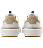 Cole Haan 女式 ZERØGRAND Fairway II 高尔夫球鞋 - 白色