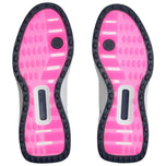 G/Fore 女式 G.112 Love G Kiltie 高尔夫球鞋 - 雪色/暮光色