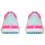 G/Fore Women's G.112 Love G Kiltie Golf Shoes - Snow/Multi