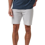 Travis Mathew Wanderlust 9" Golf Shorts - Micro Chip