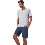 Travis Mathew Warderlust 9“高尔夫短裤-Balsam Green