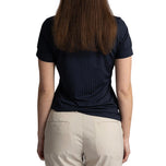 Cross Women's Axela Polo Golf Shirt - Navy