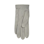RLX Ralph Lauren Performance Cabretta Leather Golf Glove Left - Peak Grey