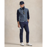 RLX RALPH LAUREN HYBRID FULL -ZIP高尔夫背心 - 房地产蓝图