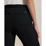 RLX Ralph Lauren Women's Eagle Stretch Twill Golf Pants - Black