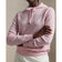 RLX Ralph Lauren Women's Cashmere Hoodie - Garden Pink
