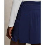 RLX Ralph Lauren Women's 17" Performance Aim Golf Skort - Refined Navy
