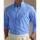 Polo Performance Ralph Lauren Classic Fit Performance Twill Shirt - Harbor Island Blue