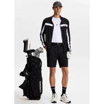 J.Lindeberg Mitch Golf Shorts - Black