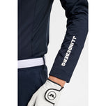 J.Lindeberg Tour Tech 高尔夫中层 - JL 海军蓝