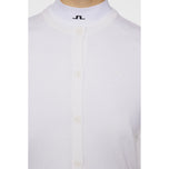 J.Lindeberg Women's Joanna Knitted Cardigan - White