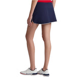G/Fore Women's 3D Tulip Hem Pique 15" Golf Skort - Twilight