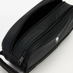 RLX Ralph Lauren Embroidered Logo Small Golf Pouch - Polo Black
