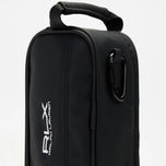 RLX Ralph Lauren Embroidered Logo Small Golf Pouch - Polo Black
