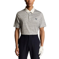 Lyle & Scott Divot Golf Polo Shirt - White