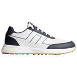J.Lindeberg Bridge Leather Golf Shoes -  Federal Blue