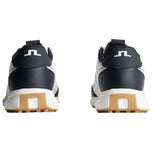 J.Lindeberg Bridge Leather Golf Shoes -  Federal Blue