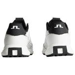 J.Lindeberg Bridge Leather Golf Shoes - White