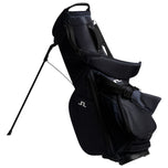 J.Lindeberg Flare Stand Golf Bag - Navy