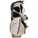 J.Lindeberg Flare Stand Golf Bag - Moonbeam