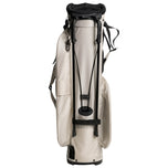 J.Lindeberg Flare Stand Golf Bag - Moonbeam