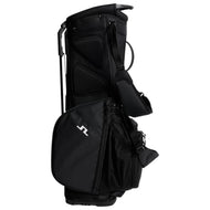 J.Lindeberg Flare Stand Golf Bag - Black