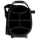 J.Lindeberg Flare Stand Golf Bag - Black