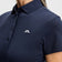 J.Lindeberg 女式 Bridge 高尔夫 Polo 衫 - JL 海军蓝