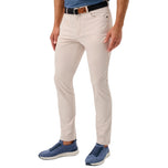Johnnie-O Cross Country Flex Performance Pant - Stone