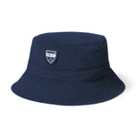 Ralph Lauren RLX logo Bucket Hat - Navy