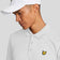 Lyle & Scott Golf Tech Polo Shirt - White