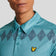 Lyle & Scott Argyle Polo Golf Shirt - Tee Teal