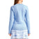 Nivo Women's Nicole V-Neck Sweater - Gentle Blue