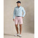 RLX Ralph Lauren Classic Fit Quilted Double-Knit Golf Pullover - Summer Aqua