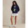 RLX Ralph Lauren Women's Polo Bear Knit - Refined Navy
