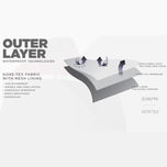 Galvin Green Arlie Waterproof Golf Jacket - Black