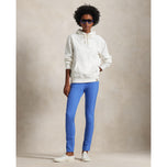 RLX拉尔夫·劳伦（Ralph Lauren）女鹰史twill高尔夫裤子 - 度假村蓝色