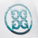 G/Fore Circle G 渐变色双面罗纹针织卡车司机高尔夫帽 - 雪色