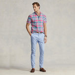 马球性能拉尔夫·劳伦（Ralph Lauren）量身定制的性能奇诺 - 精英蓝