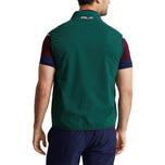 RLX Ralph Lauren Tech Terry Vest -Hunt Club绿色Houndstooth