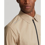RLX Ralph Lauren Ace 2.5L Water-Repellent Windbreaker Jacket - Classic Khaki