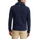 RLX RALPH LAUREN FULL ZIP FINE GAUGE TERRY夹克 - 中世纪蓝色希瑟