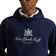 RLX Ralph Lauren New York CG 厚毛圈高尔夫连帽衫 - 精致海军蓝