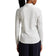 RLX Ralph Lauren Women's UV Stretch Jersey 1/4 Zip Golf Pullover - Ceramic White