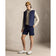 RLX Ralph Lauren 定制版型弹力高性能高尔夫短裤 - 精致海军蓝