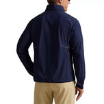 RLX Ralph Lauren Windbreaker Golf Jacket - Refined Navy