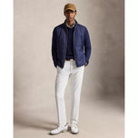 RLX Ralph Lauren 酷羊毛保暖高尔夫夹克 - 精致海军蓝