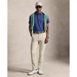 RLX Ralph Lauren Energy Lisle 高性能高尔夫 Polo 衫 - 旧皇家
