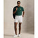 RLX Ralph Lauren Polo Bear Air Pique 高尔夫 Polo 衫 - 苔藓玛瑙